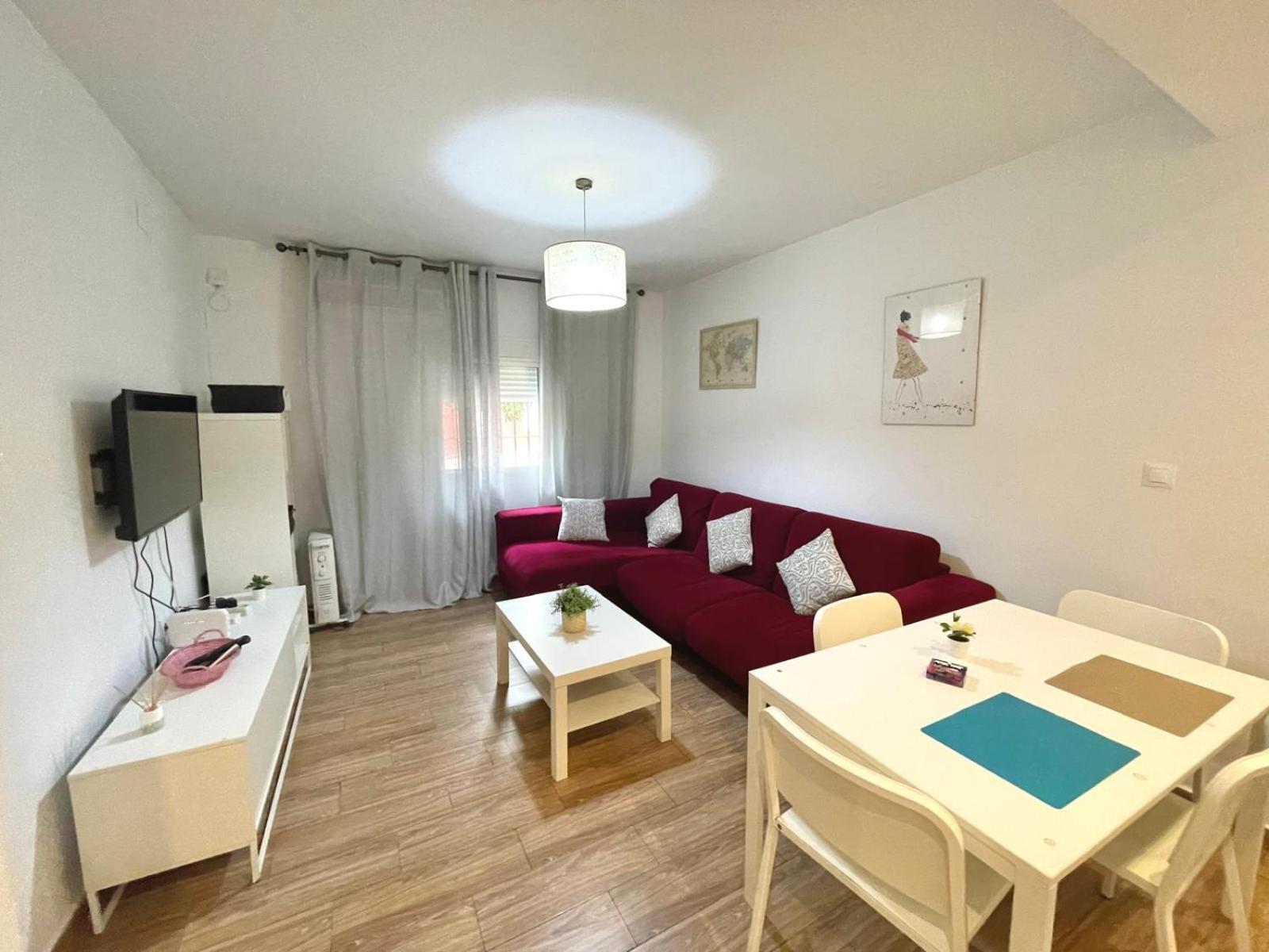 Triana Roomable Appartement Sevilla